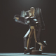Illustration for article titled Download A Papercraft Exo-Suit For Barbie